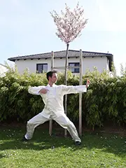 Shooting Arrows Qi Gong