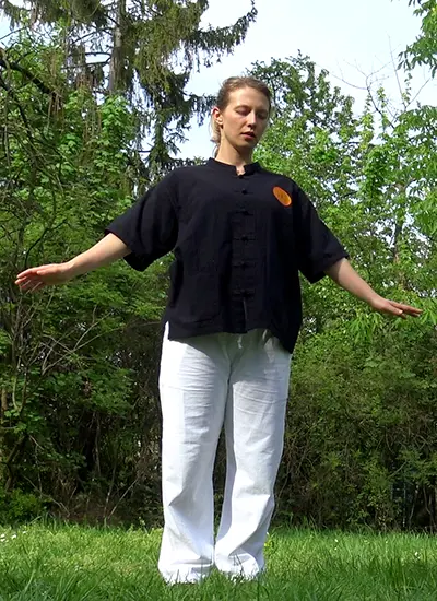 Spiritual Expansion with Qi Gong