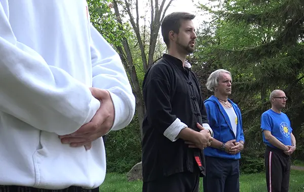 Qi Gong Abdominal Breathing