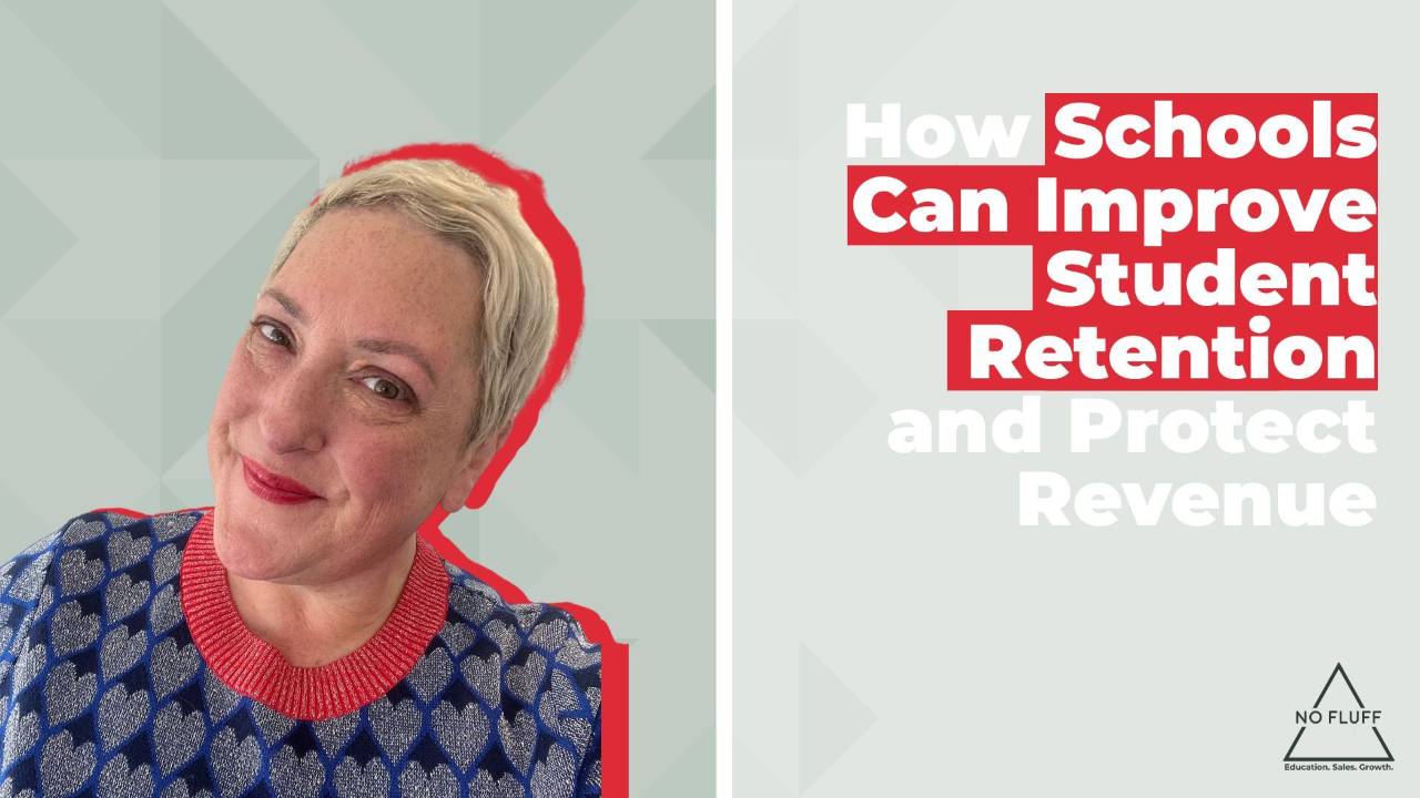 Nicola Lutz, How schools can improve student retention and protect revenue