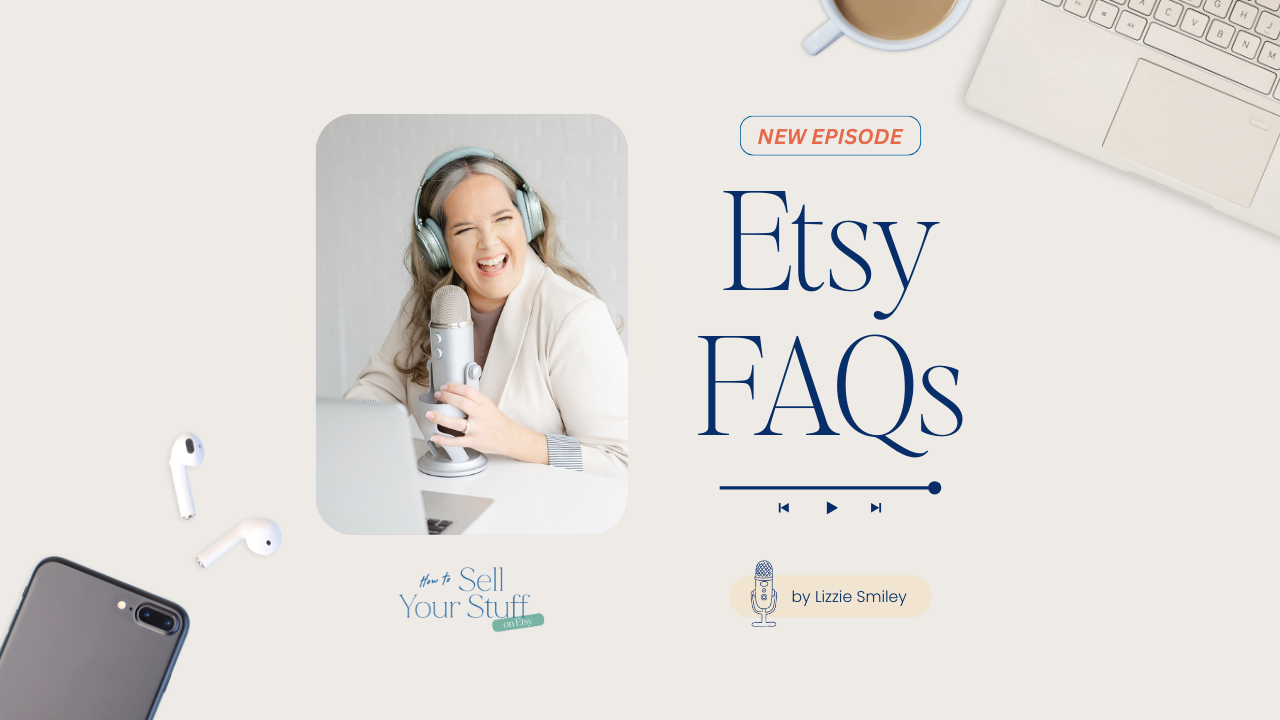  Etsy FAQs