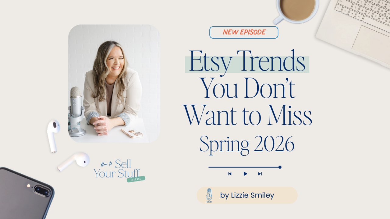 Etsy Trends You Won’t Want to Miss: Spring 2026
