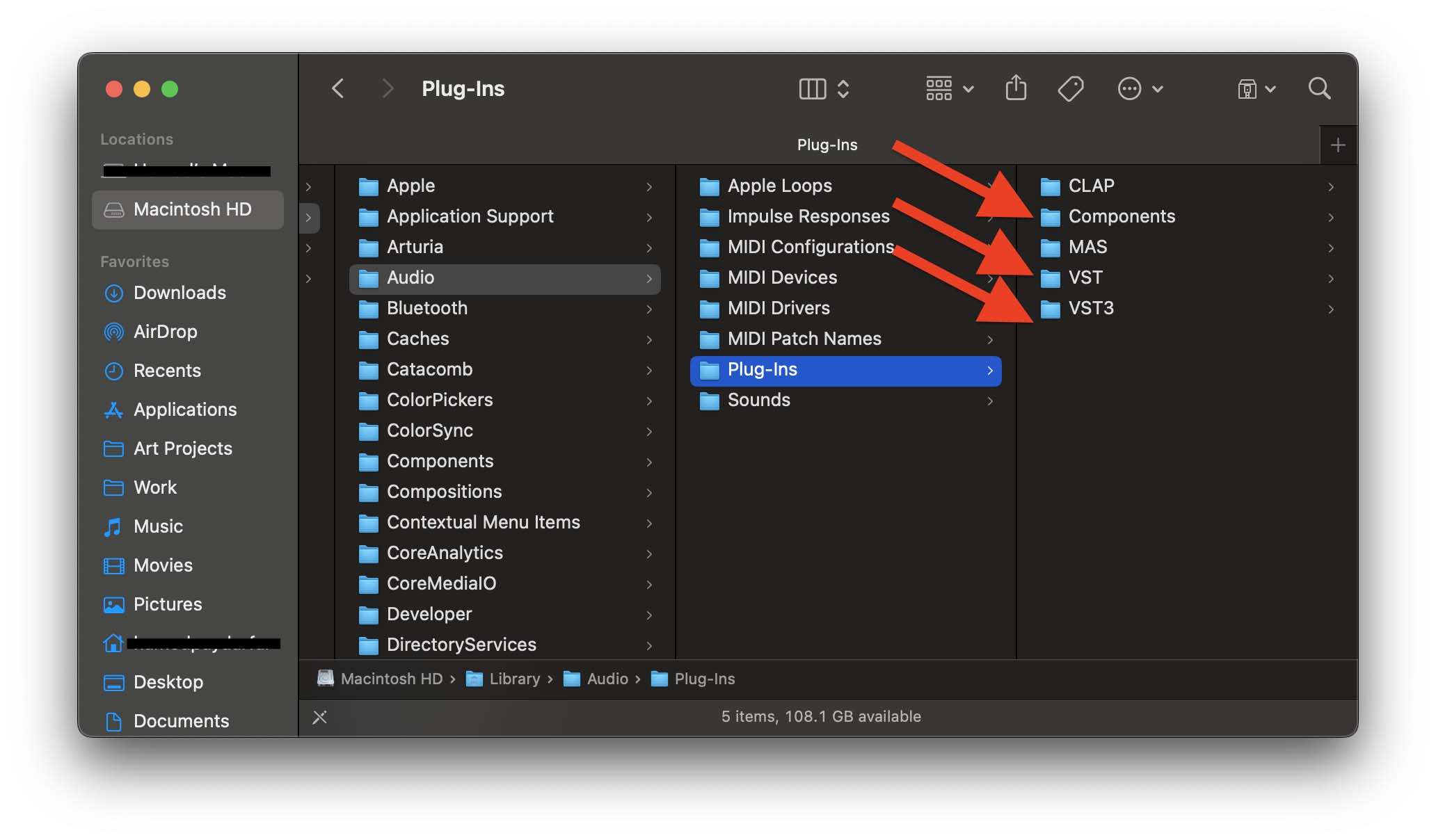 Can Logic Pro Use Vst Plugins