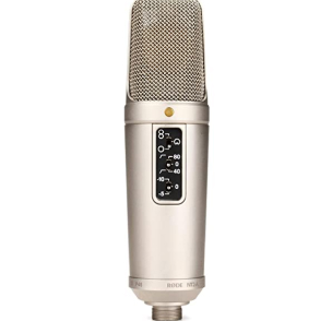 Rode NT1-A Microphone - ranked #142 in Condenser Microphones