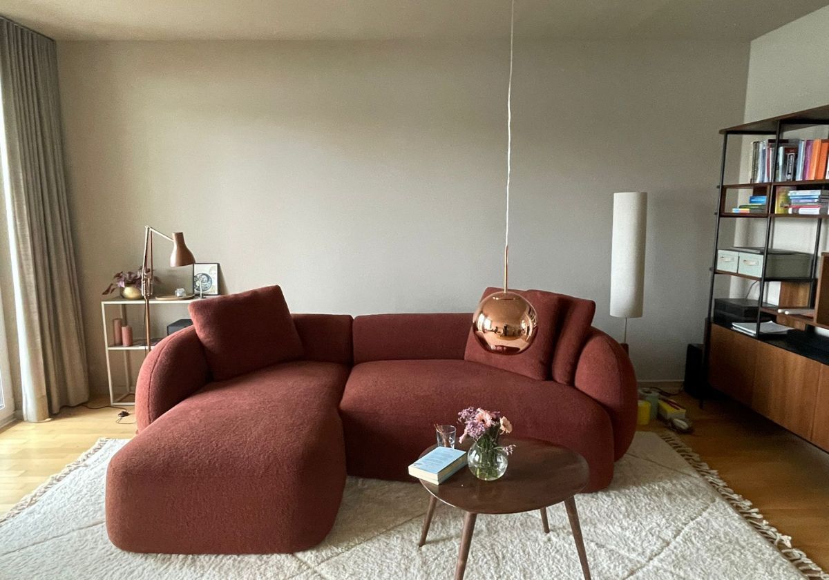 may home style Interior Design Projekt