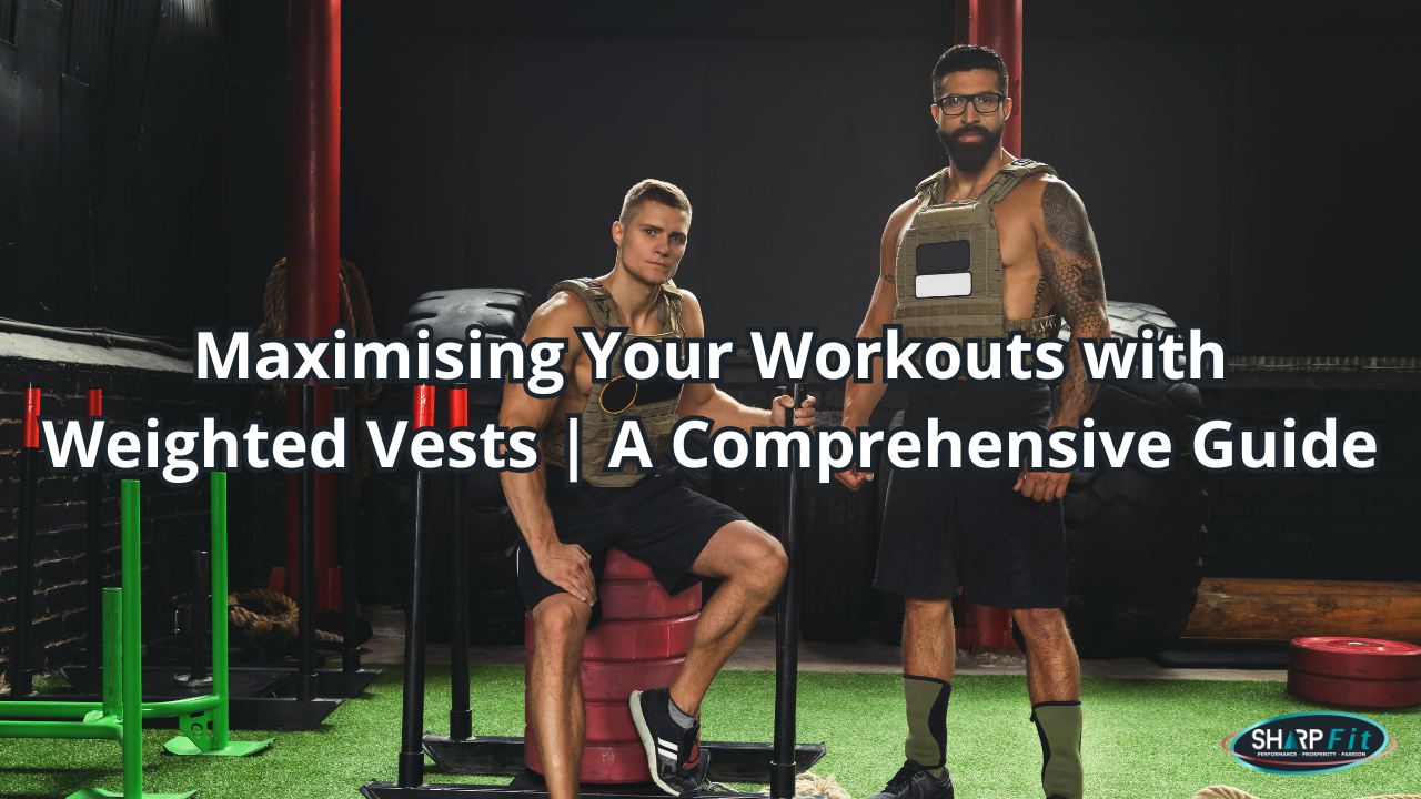 Maximising Your Workouts with Weighted Vests | A Comprehensive Guide