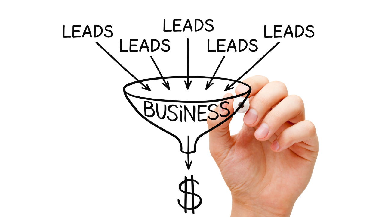 Mastering Lead Generation: Key Strategies for Business Owners to Drive Growth | Jeremy Williams Red Hawk Coaching Real Estate and Small Business Coach