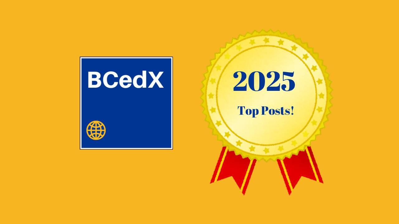 2025 Badge or Ribbon - Top Posts!