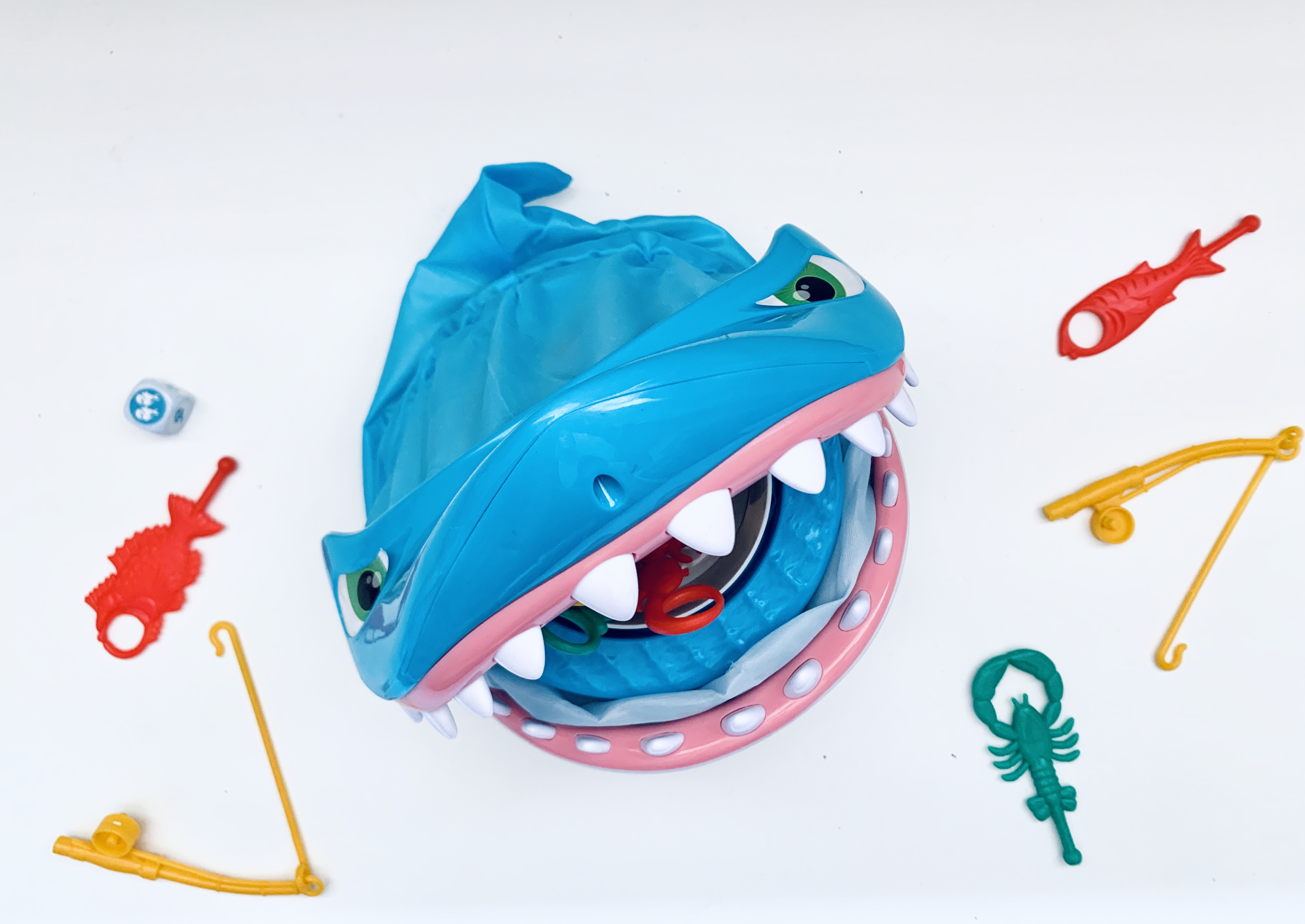 5 Ways to Use the Let's Go Fishin' Game for Speech Therapy