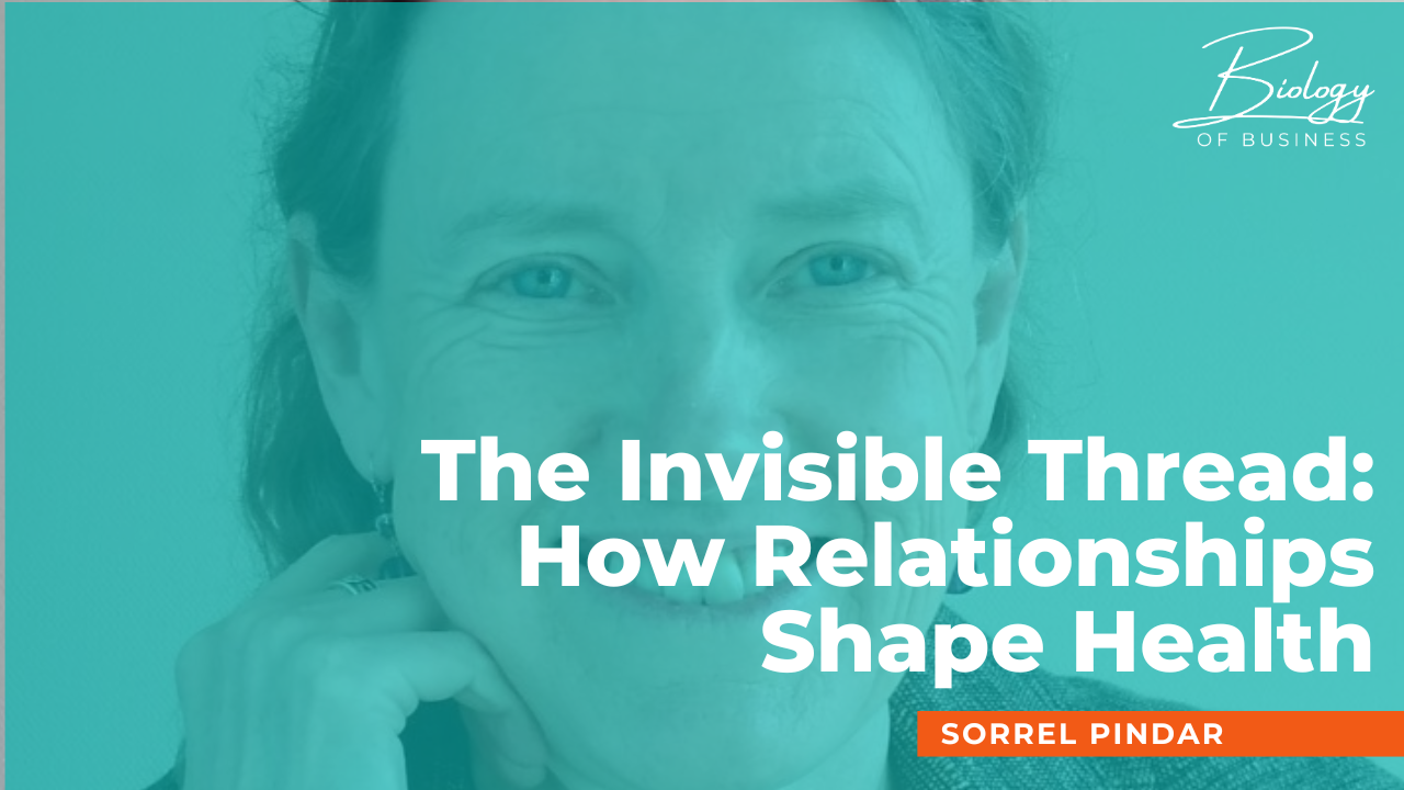 The Invisible Thread How Relationships Shape Health