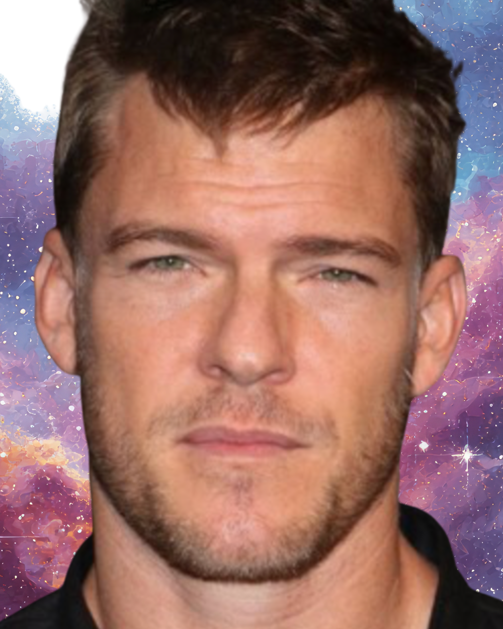 Alan Ritchson, Libra Rising