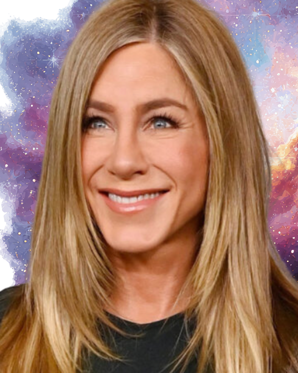 Jennifer Aniston, Libra Rising
