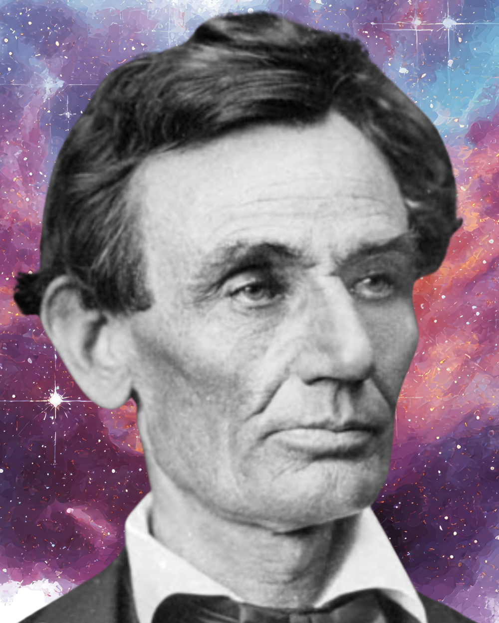 Abraham Lincoln, Aquarius Rising
