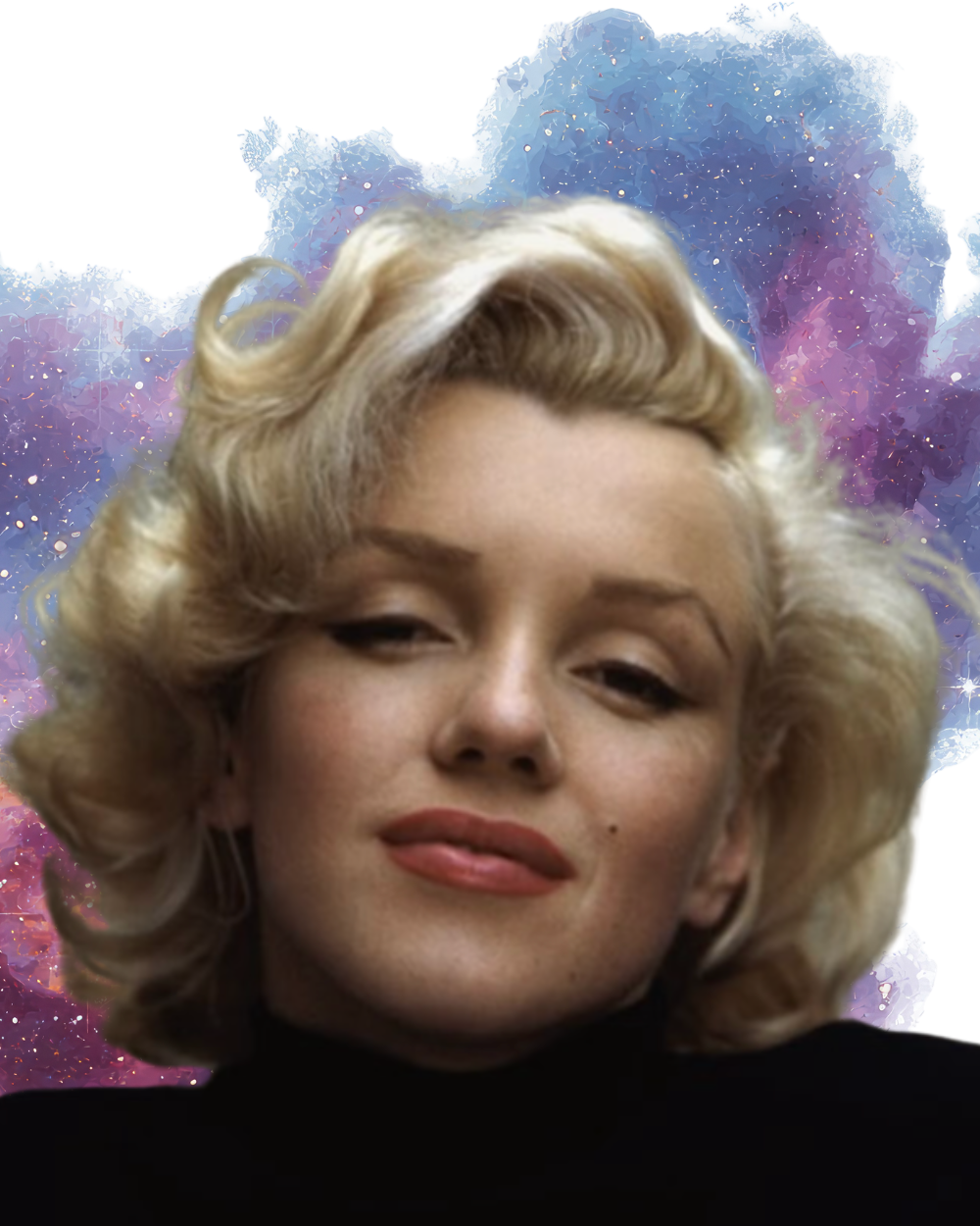 Marilyn Monroe, Leo Rising
