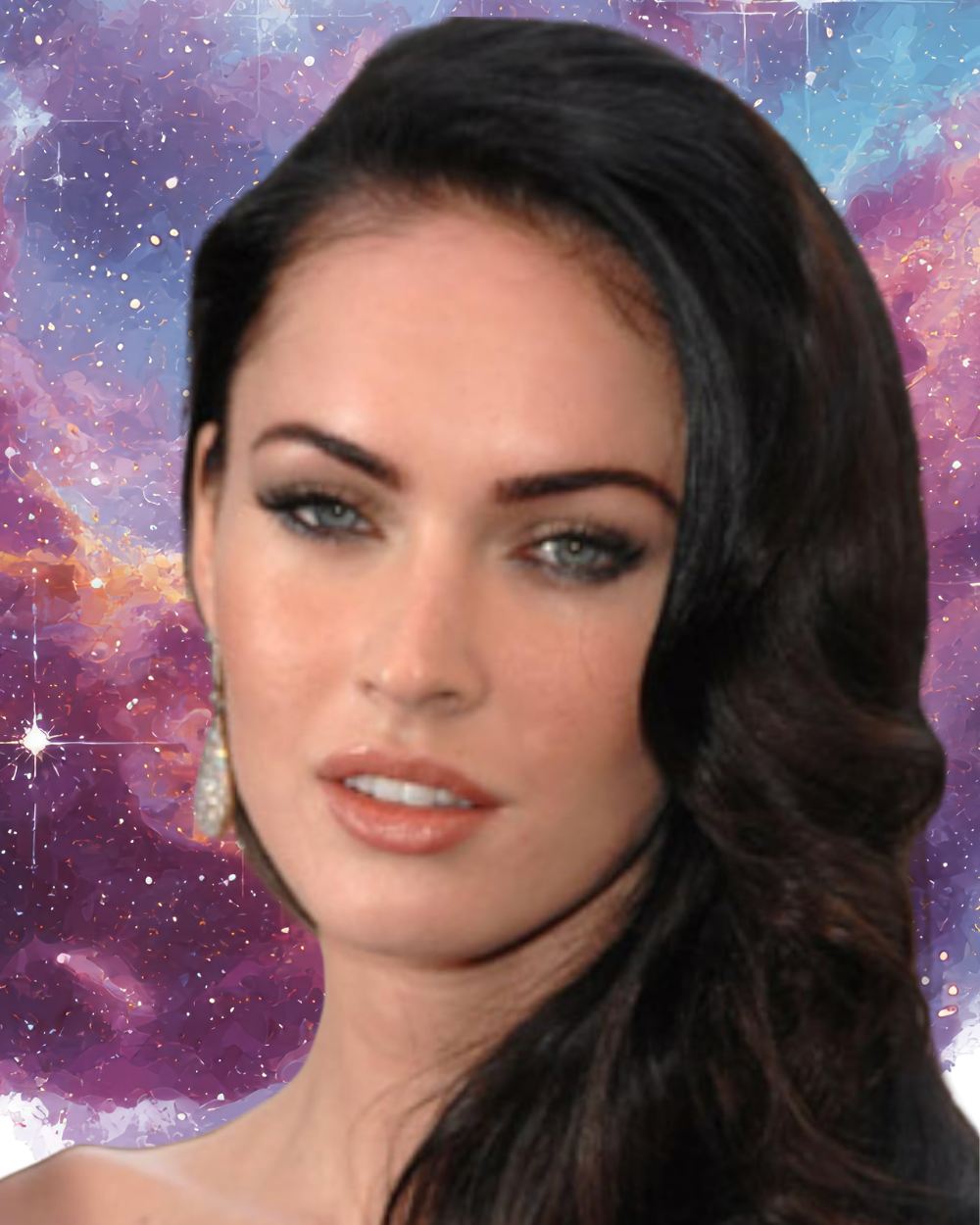 Megan Fox, Capricorn Rising