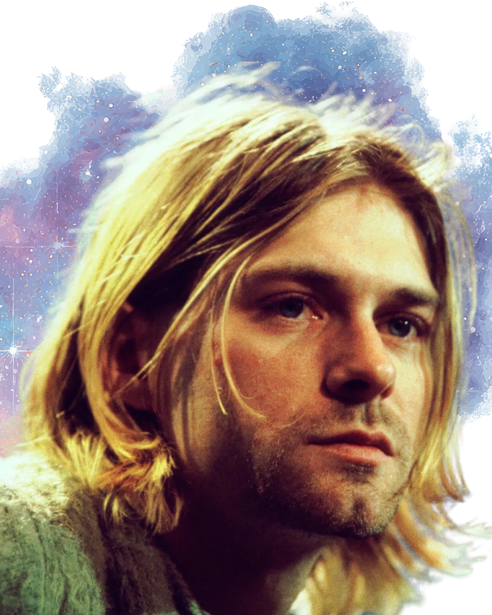 Kurt Cobain, Virgo Rising