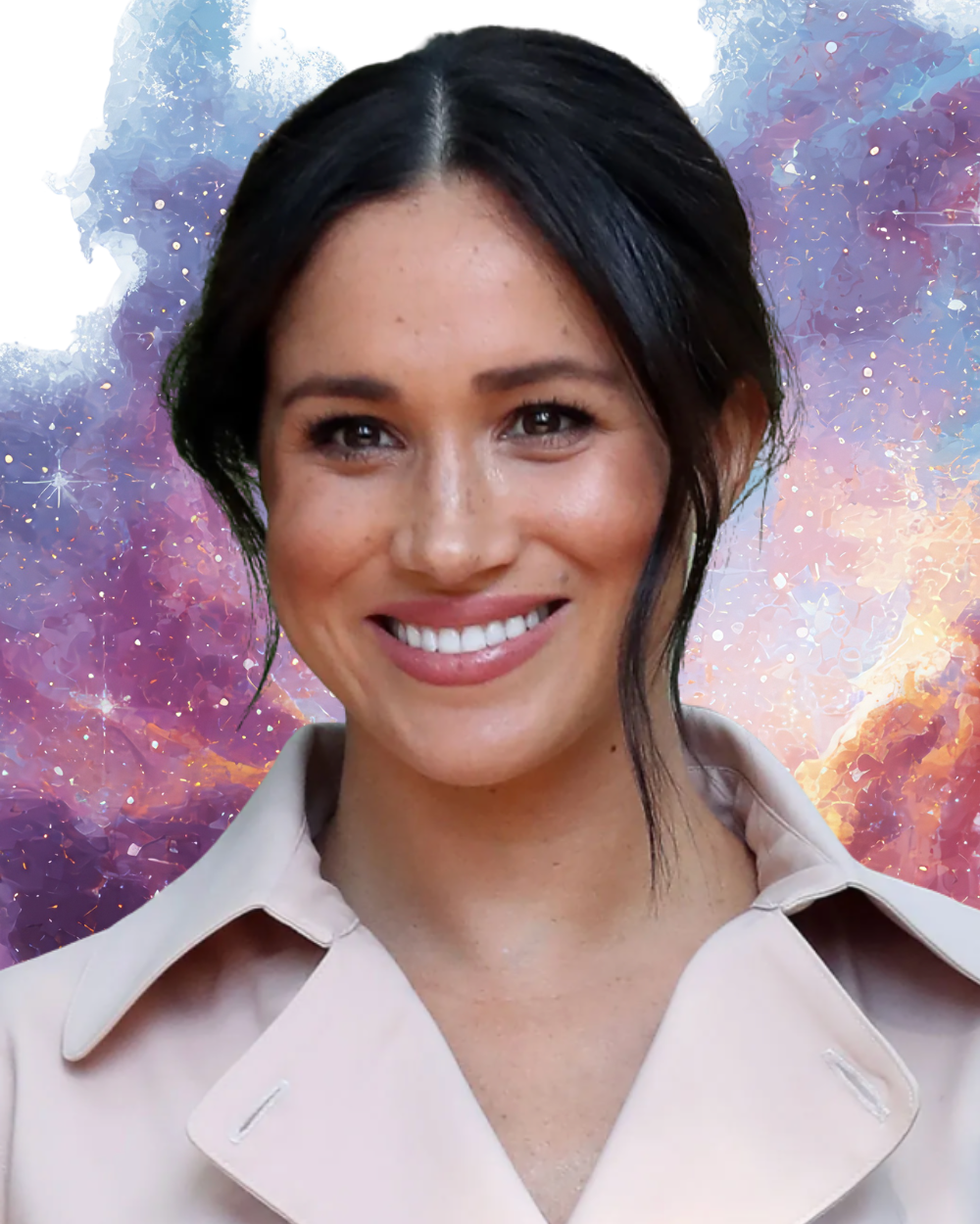 Meghan Markle, Cancer Rising