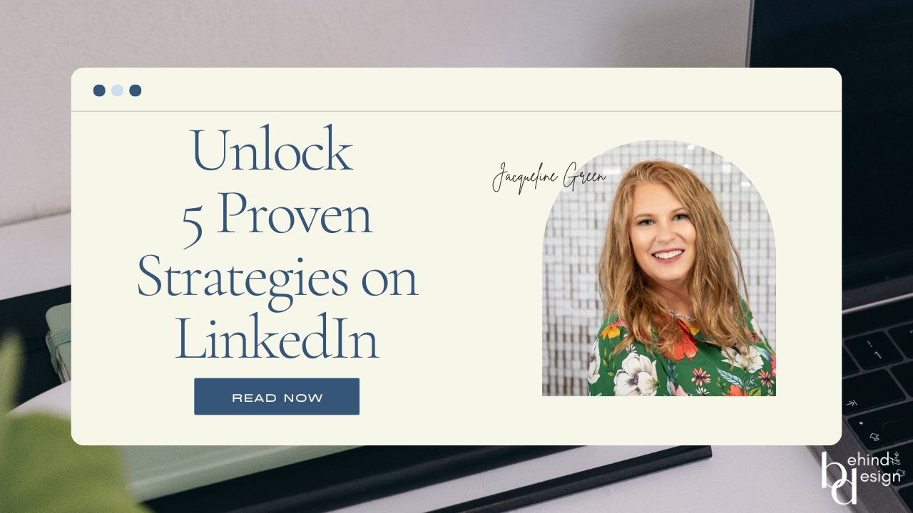 Unlock 5 Proven LinkedIn Strategies to Increase Visiblity for your Interior Design Business