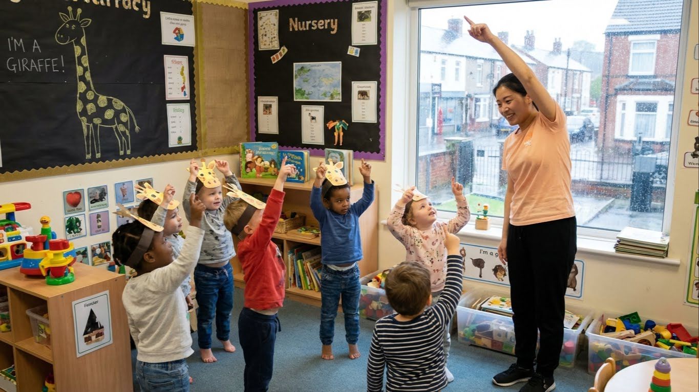 Where Learning Feels Like Play: How MANDO SCHOOL Brings Mandarin to Life for Your Little Ones