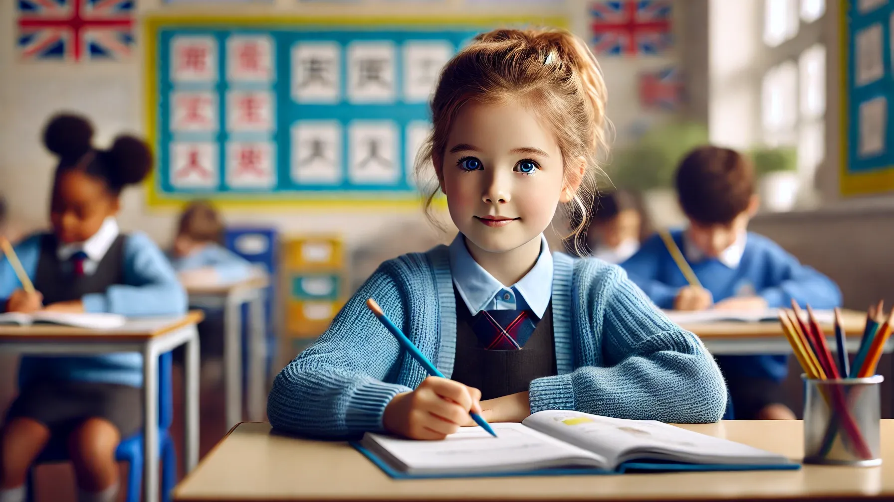 Language Equality: Are Non-Mandarin Speakers Being Neglected in Multicultural UK Classrooms?