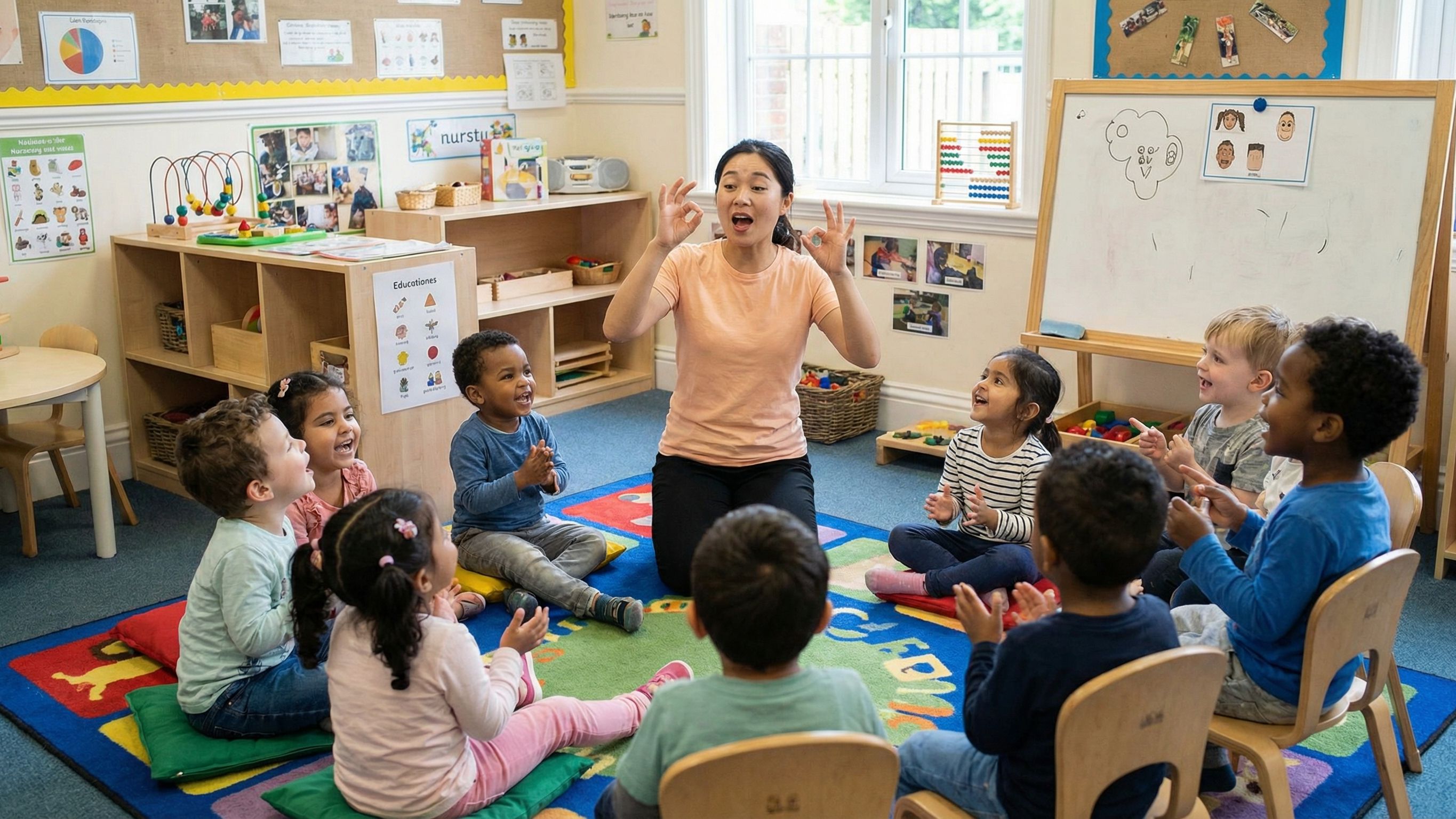 How Stories Train Behaviour & Attention in Primary Schools