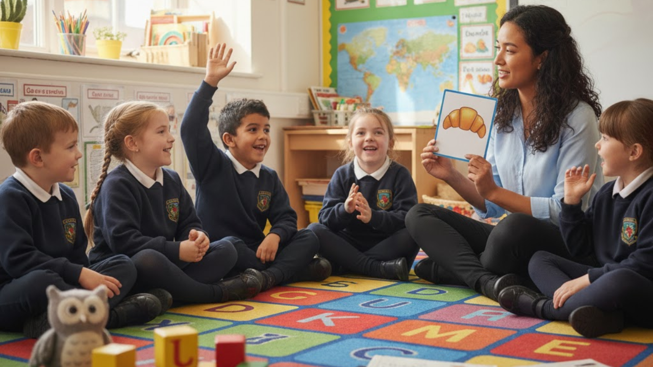 Why Primary Schools Must Prioritise Language Learning for British Children
