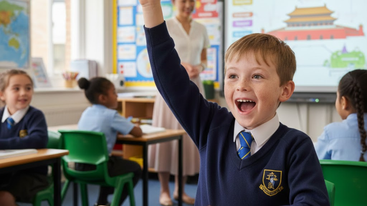 10 Fun Mandarin Games for KS2 | Primary School Language Teaching