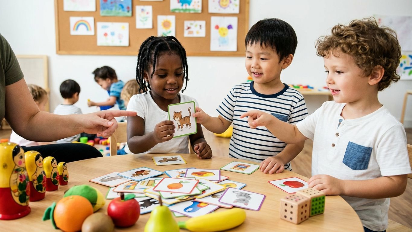 Tackling the 2026 Language Gap: How Early Mandarin Supports School Readiness