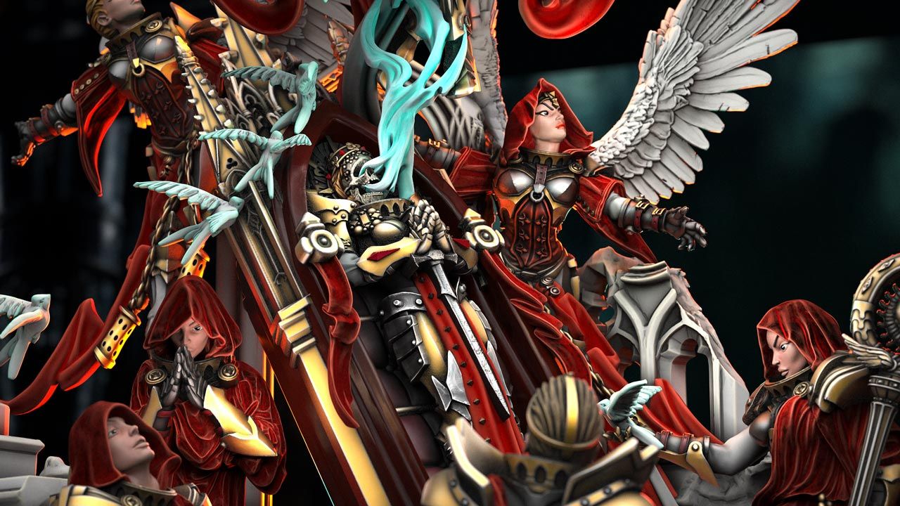 Sisters of Eternal Mercy