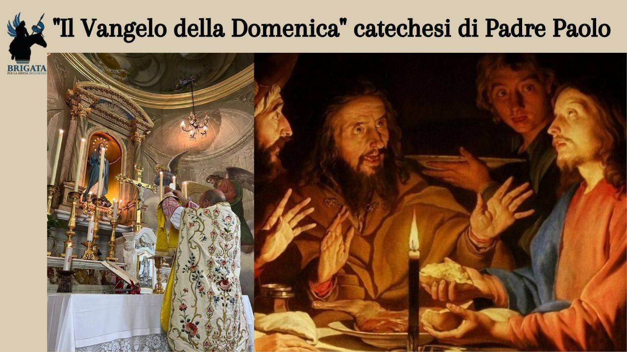5 Febbraio 2023 - V Domenica del Tempo Ordinario "IL SALE DELLA TERRA E