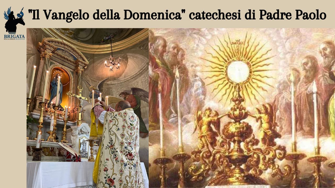 Festa Del Corpus Domini 2024 2 Giugno 2024 - "FESTA DEL CORPUS DOMINI"