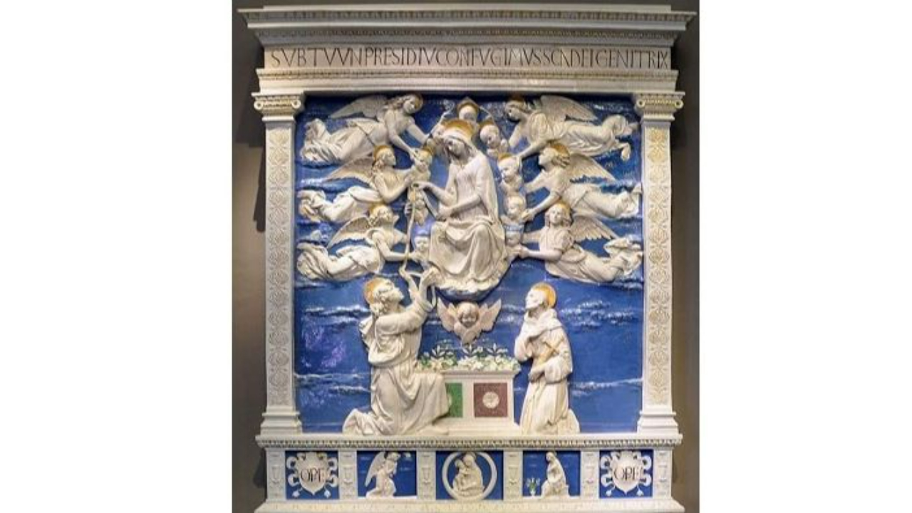 Buona festa dell’Assunzione di Maria in