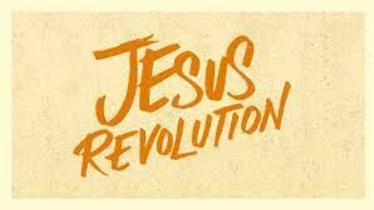 Jesus Revolution