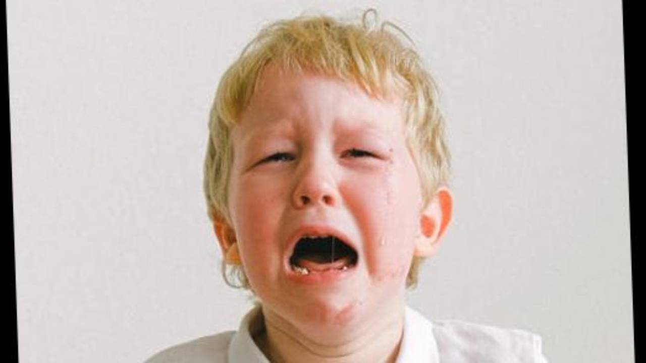 Children grief