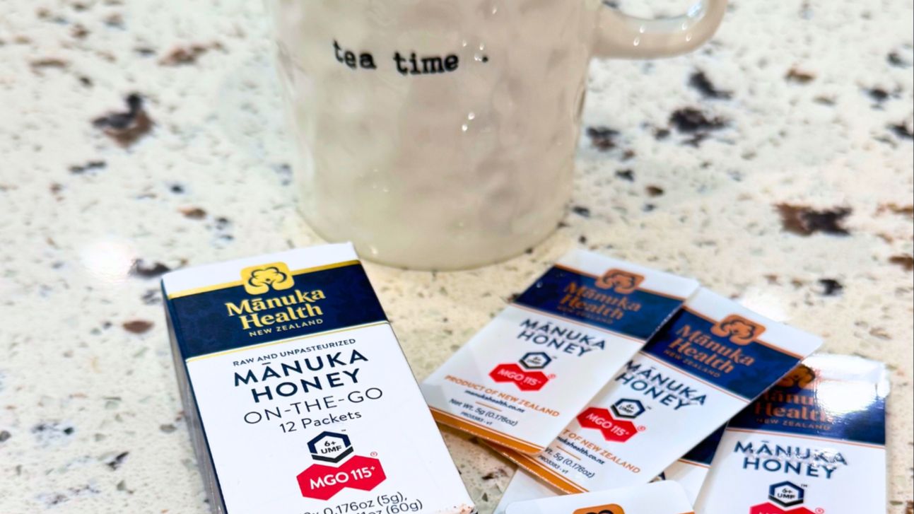 manuka honey