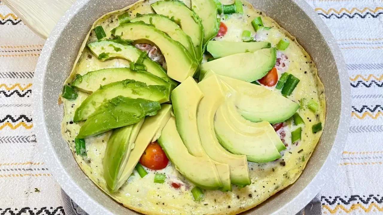 Low glycemic eating meal