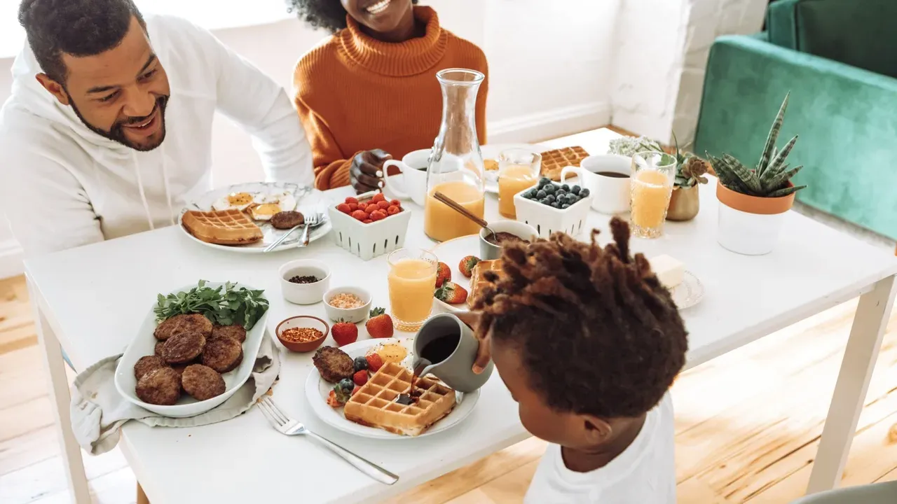 low glycemic breakfast recipes