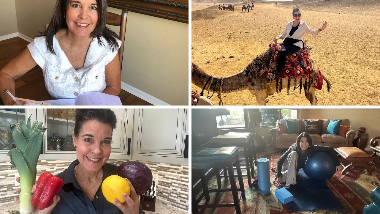 Discipline & Routines How to Stay Focused & Productive After 50