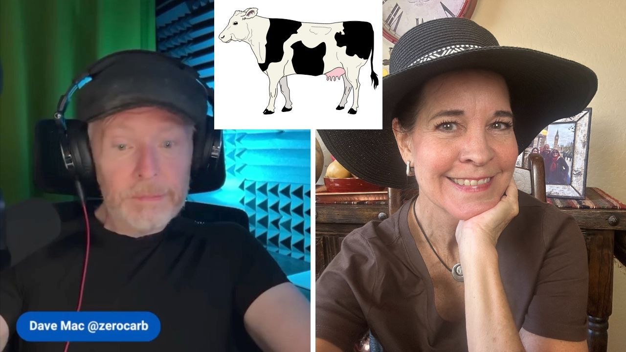 How I Chose Health & Carnivore Dave Mac | No Carb Life Interview
