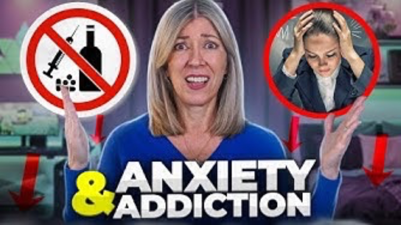 Breaking the Silence: The Realm of Anxiety and Addiction