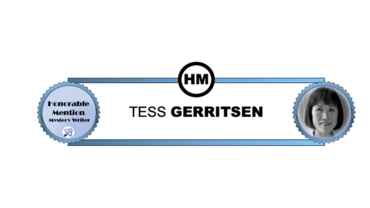 Tess Gerritsen