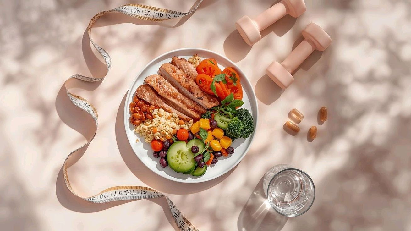 Weight loss strategies for women over 50