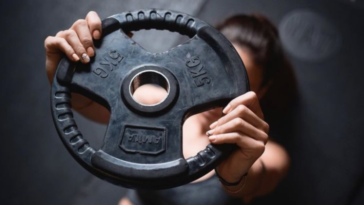 Strength exercises for women