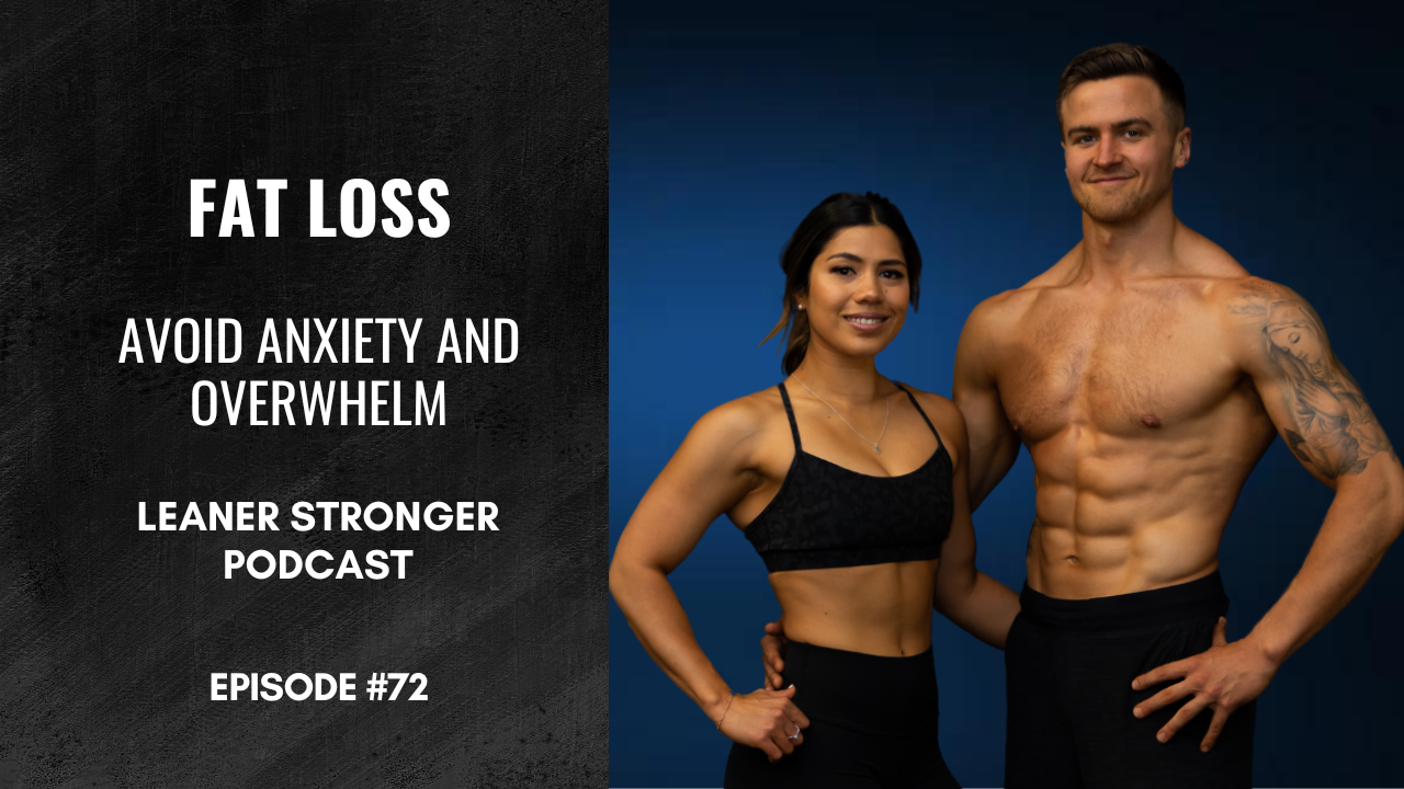 leaner stronger fat loss body transformation