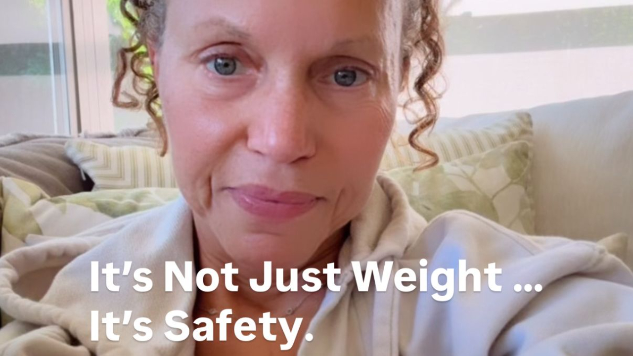 The Hidden Safety Behind Weight, Clutter & Being Busy