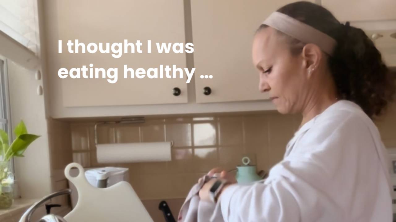 plant-based and unhealthy