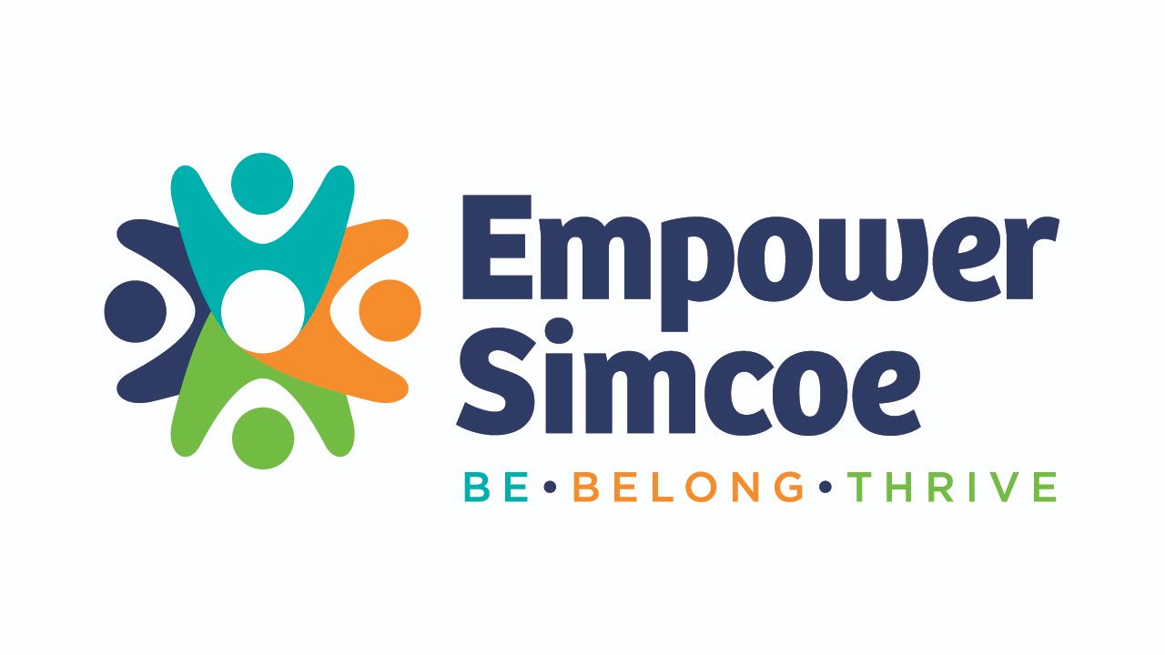 Logo for Empower Simcoe