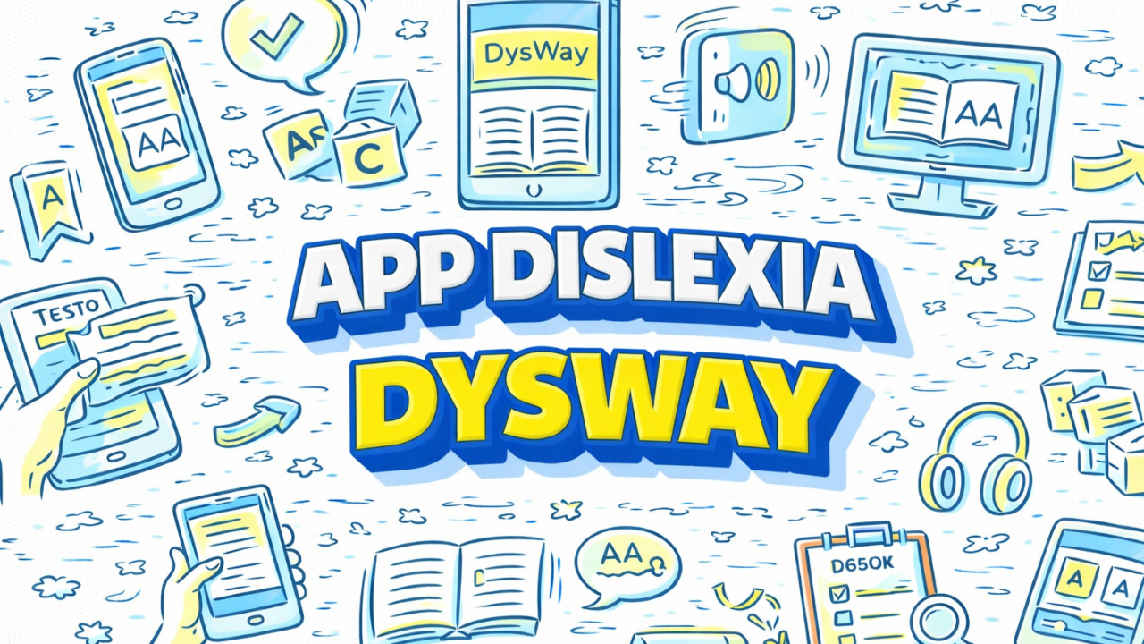 App Dislexia: A Plataforma para Resolver as Dificuldades