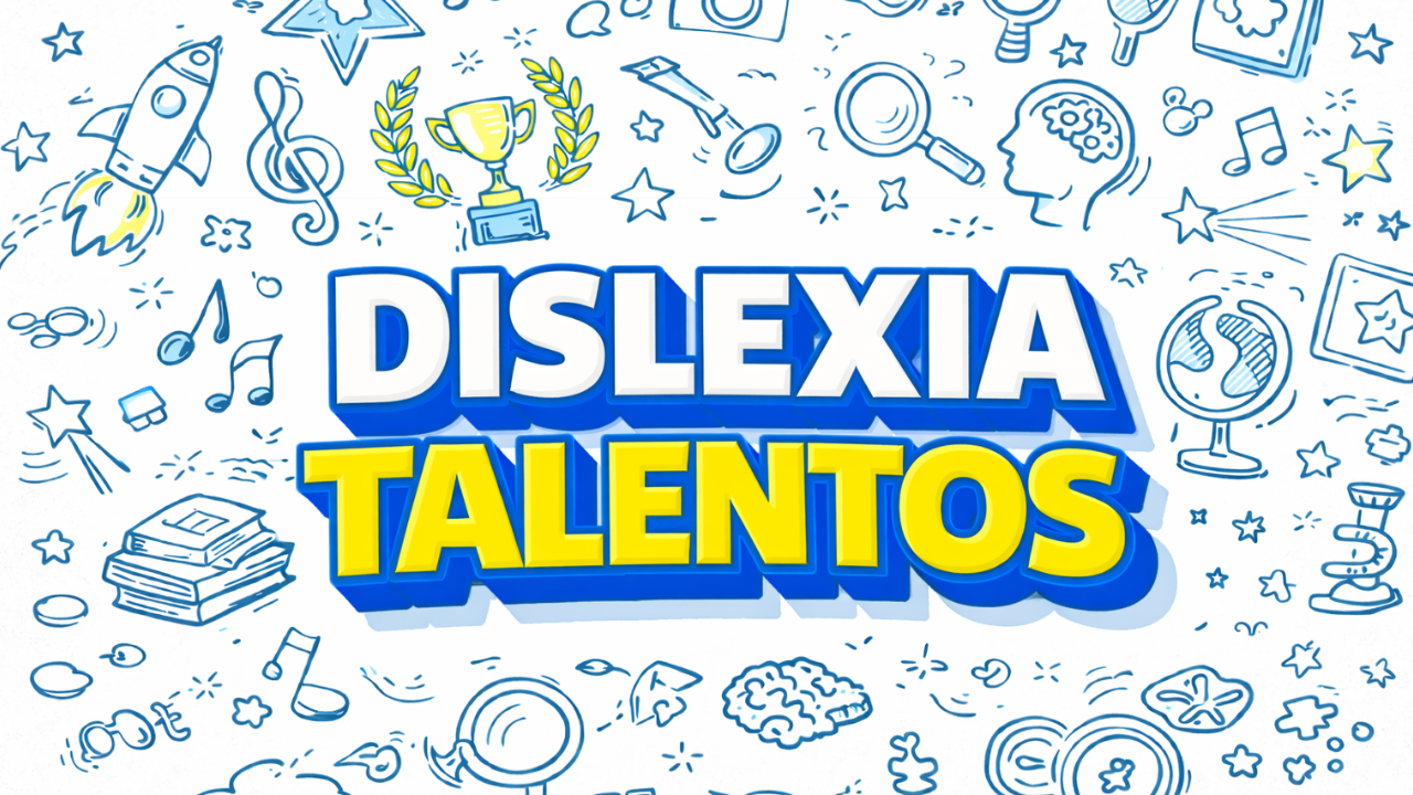 Em Que os Disléxicos São Bons? 7 Talentos da Mente Disléxica