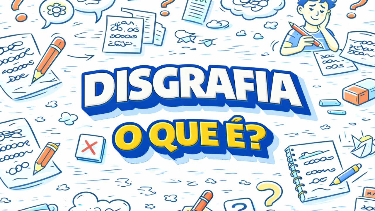 Disgrafia: O que é, sintomas, exemplos e tratamentos